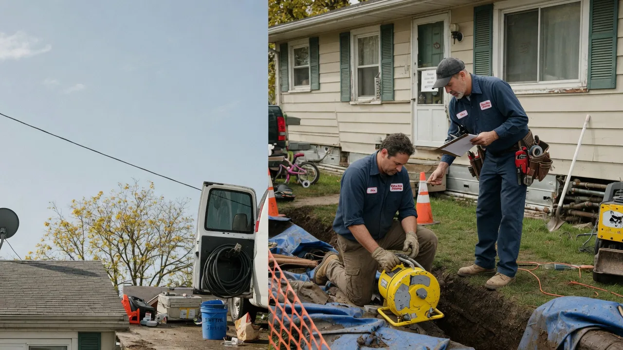 Emergency Plumber in Hume, IL near me
